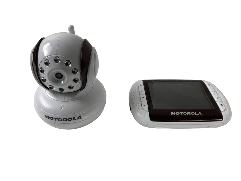 secondhand Motorola MBP33s Wireless Baby Monitor