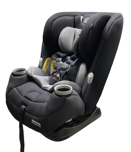 used Maxi-Cosi Pria Max All-in-One Convertible Car Seat, Essential Black, 2023