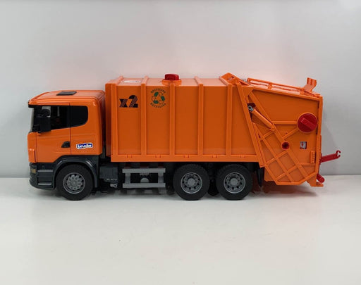 used Bruder MAN Garbage Truck