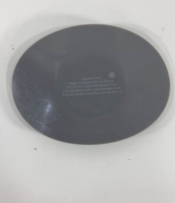 Shop ezpz Tiny Bowl, Grey at GoodBuy Gear