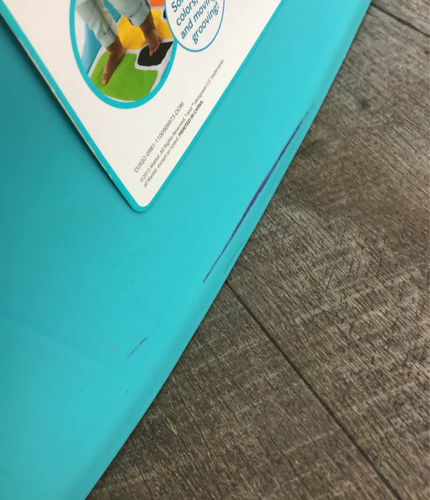 used Fisher Price 4-in-1 Step ‘n Play Piano