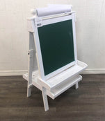 used KidKraft Wooden Adjustable Easel