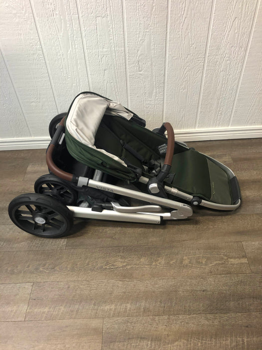 UPPAbaby VISTA V2 Stroller, 2020, Hazel (Olive Green)