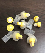 used BUNDLE Medela Accessories