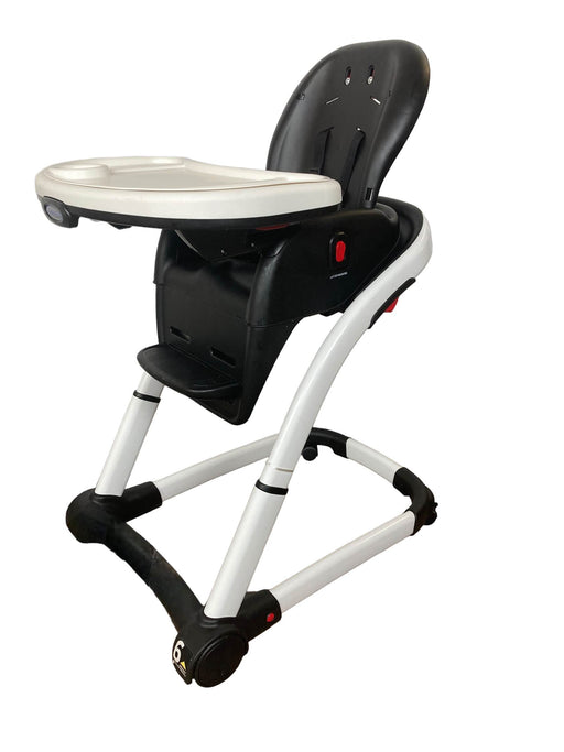 secondhand Graco Blossom 6-in-1 Convertible High Chair