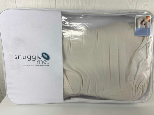 used Snuggle Me Organic Sensory Lounger