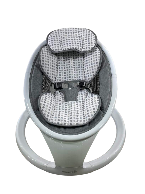 used Munchkin Bluetooth Enabled Baby Swing