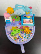 used Fisher Price Little People 123 Babies Play date Musical Playset