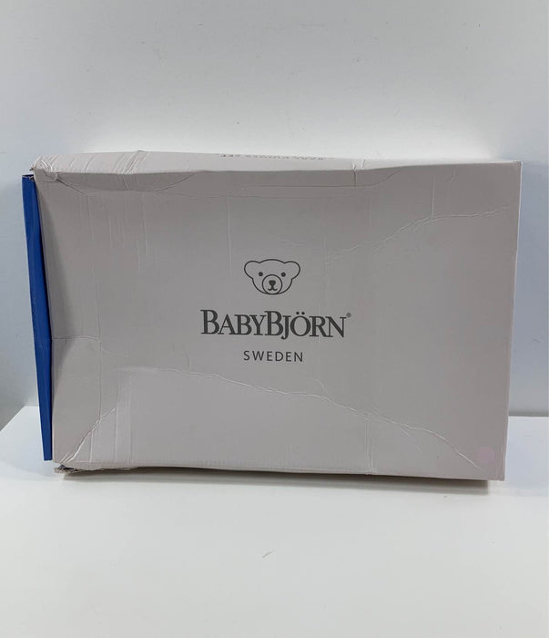 Shop BabyBjorn Baby Dinner Set, Powder Pink at GoodBuy Gear
