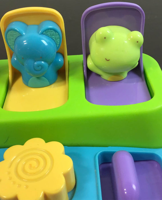 used Fisher Price Animal Friends Pop Up