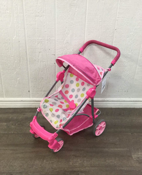 Honestly cute shop doll stroller