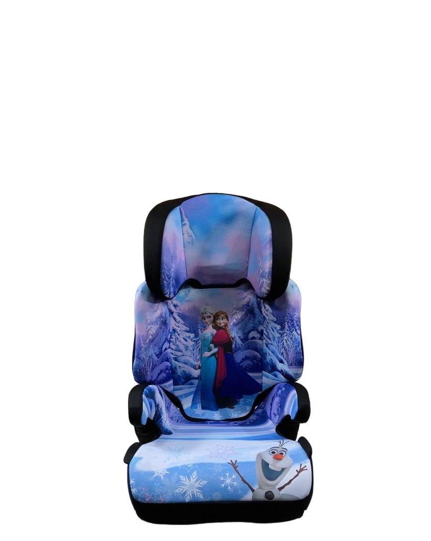KidsEmbrace High Back Convertible Booster Car Seat Disney Frozen 202