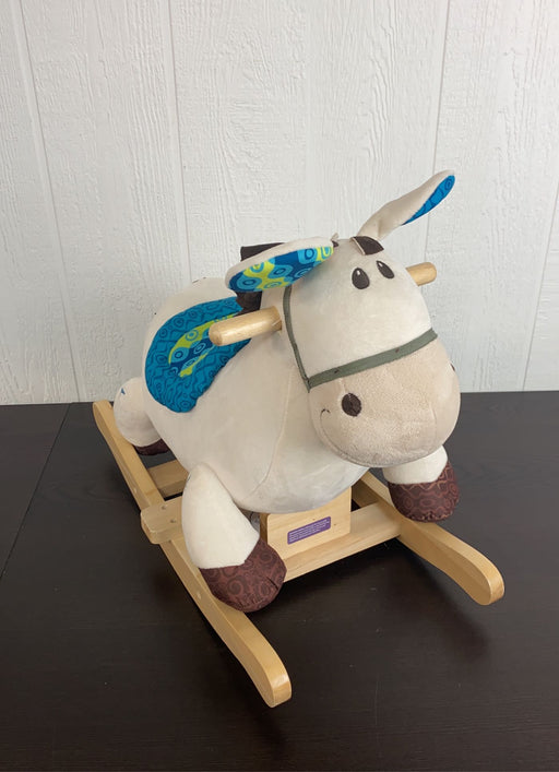 secondhand B. toys Rocking Animal, Horse
