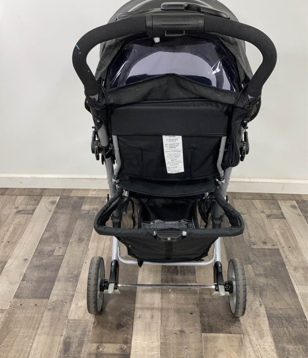 used Graco DuoGlider Double Stroller