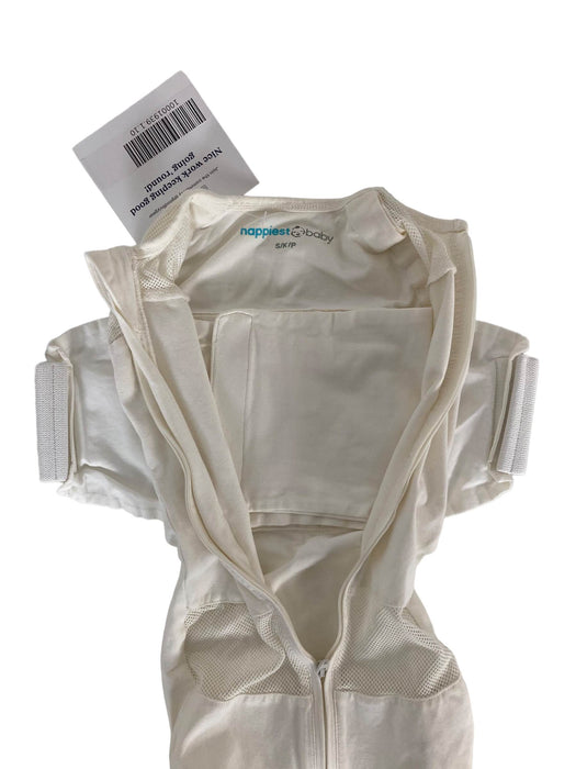 Shop Happiest Baby SNOO Sack, Small (5-12 lbs), Ivory at GoodBuy Gear