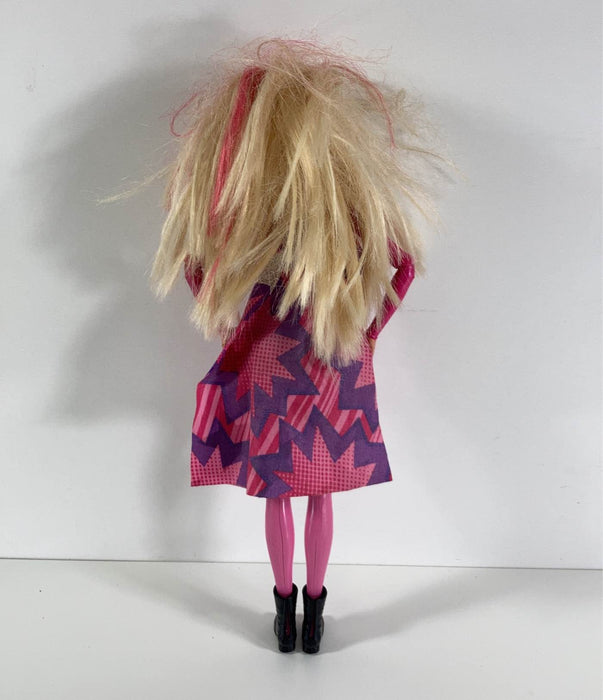 secondhand Barbie Doll