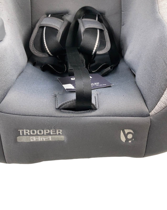 Baby Trend Trooper 3-in-1 Convertible Car Seat, 2022, Vespa