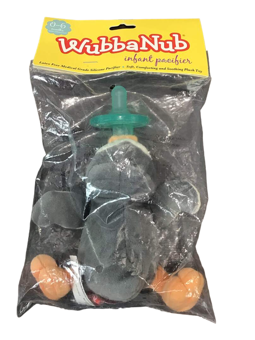 Shop WubbaNub Pacifier, Baby Penguin at GoodBuy Gear