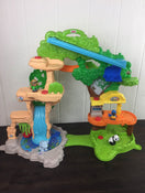 used Fisher Price Little People Share & Care Safari Playset