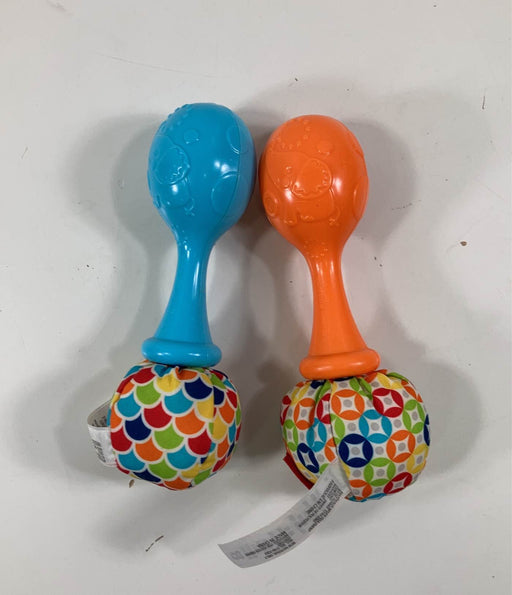 secondhand Fisher Price Rattle 'n Rock Maracas