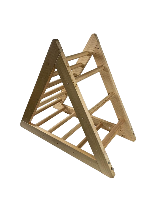 used Wooden Triangle Climber