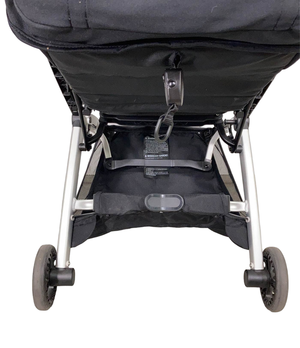 gb Pockit+ All City Stroller, 2023, Velvet Black