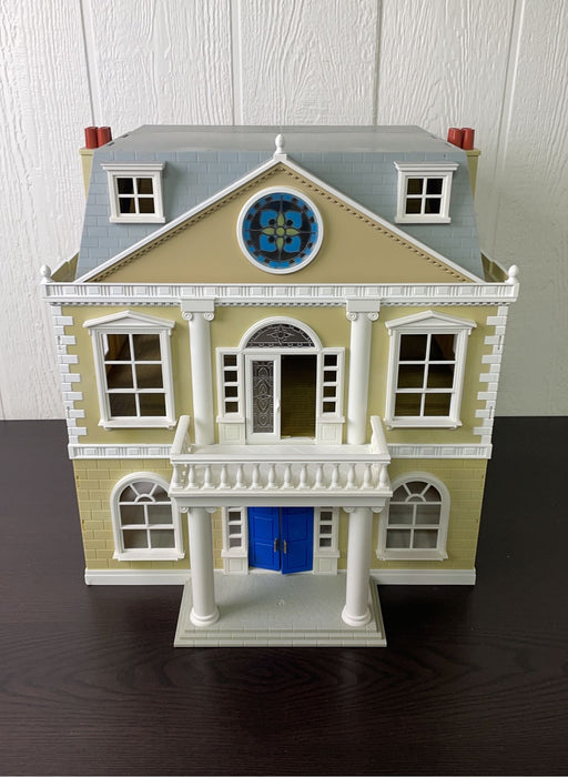 used Calico Critters Cloverleaf Manor