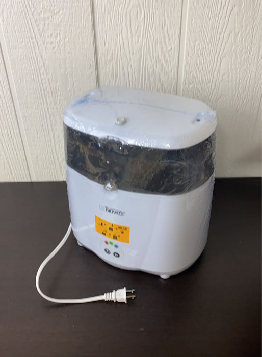 Shop Dr. Brown's Deluxe Bottle Sterilizer at GoodBuy Gear