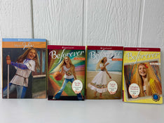 used BUNDLE American Girl Books