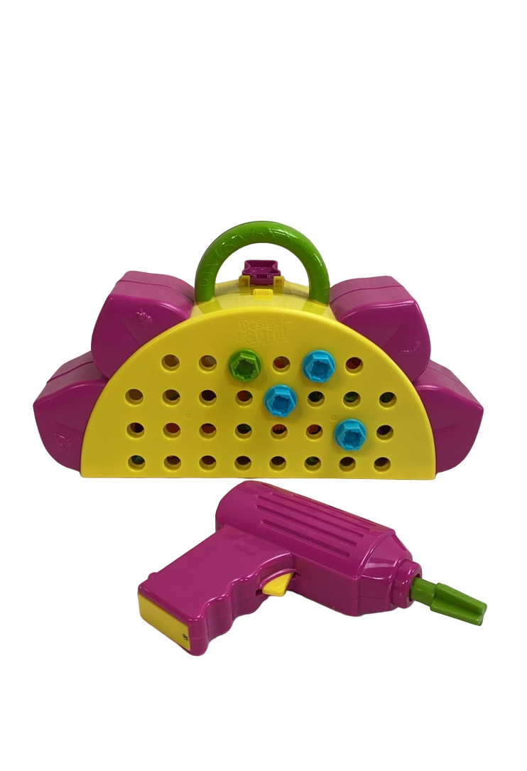 Educational Insights Design Drill Flower Power Studio