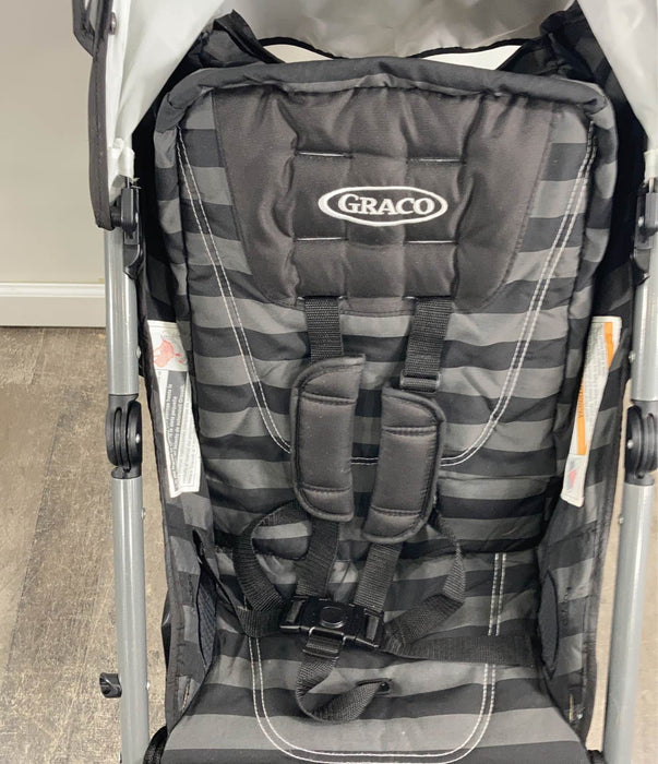 used Graco Breaze Click Connect Stroller