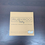 secondhand Ruby Roo Baby First Year Baby Memory Book