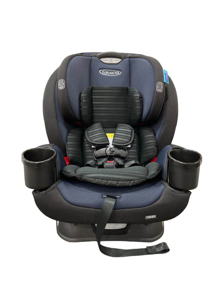 Graco TriRide 3in1 Convertible Car Seat, 2021