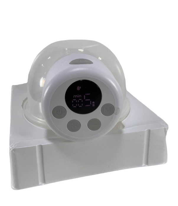 Shop Momcozy S12 Wearable Electric Breast Pump at GoodBuy Gear