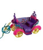 secondhand Mattel Barbie Dreamtopia Sweetville Carriage