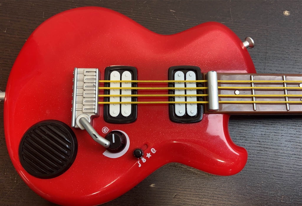 Little Tikes My Real Jam Electric Guitar