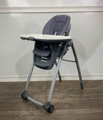 secondhand Graco Made2Grow 6-in-1 Convertible High Chair