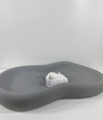Shop Keekaroo Peanut Changing Pad, Grey at GoodBuy Gear