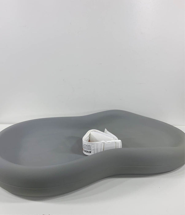 Shop Keekaroo Peanut Changing Pad, Grey at GoodBuy Gear
