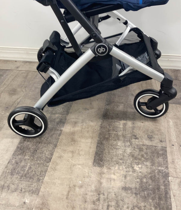 gb Pockit+ All City Stroller, 2019, Night Blue