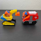 secondhand Blippi Mini Vehicle 2 Pack
