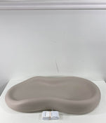 used Keekaroo Peanut Changing Pad, Vanilla