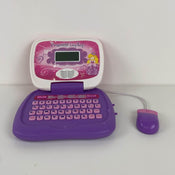 used Just Kidz Princess Laptop