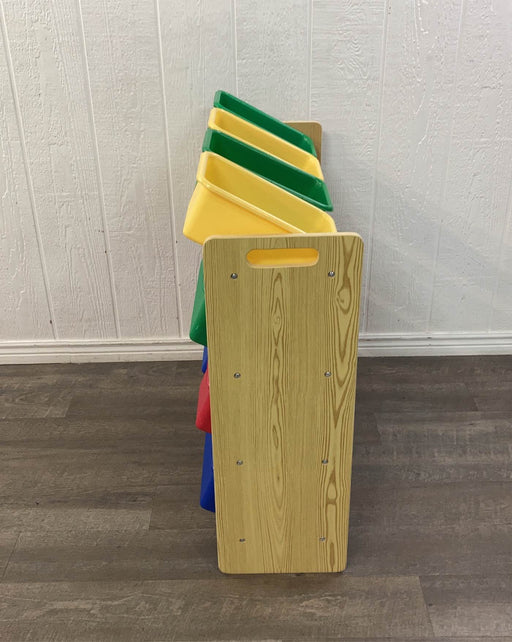 secondhand Toy Storage Bin Organizer