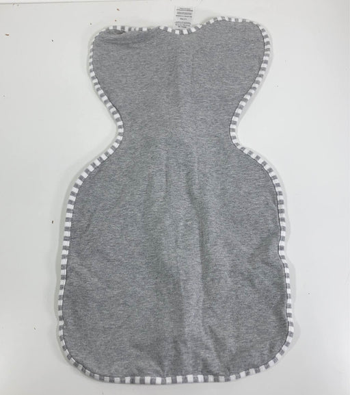 secondhand Love To Dream Swaddle UP Original 1.0 Sleep Sack, Small, Gray