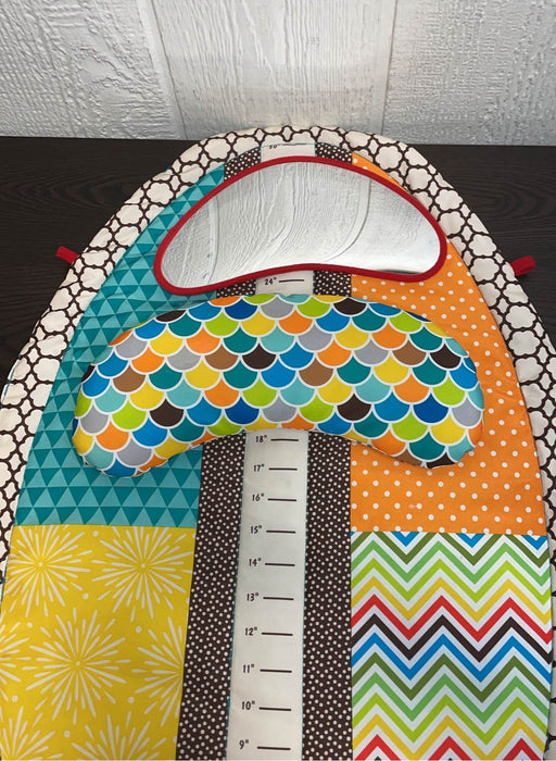 secondhand Infantino Surfboard Tummy Time Mat