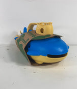 secondhand Green Toys Submarine