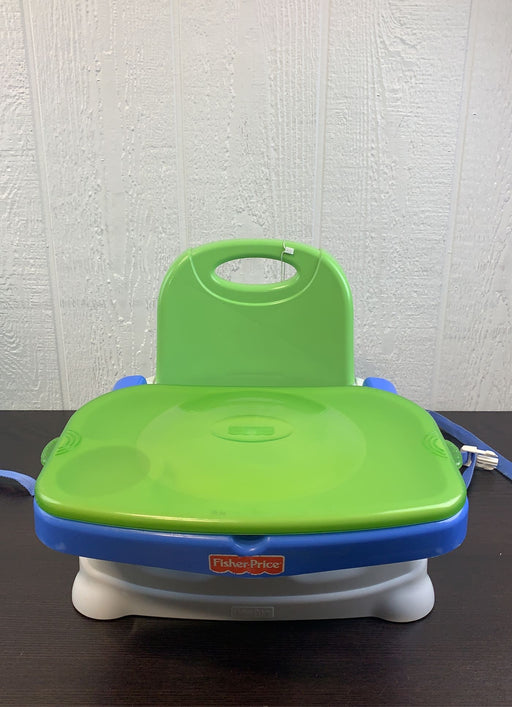 secondhand Fisher Price Healthy Care Booster Seat
