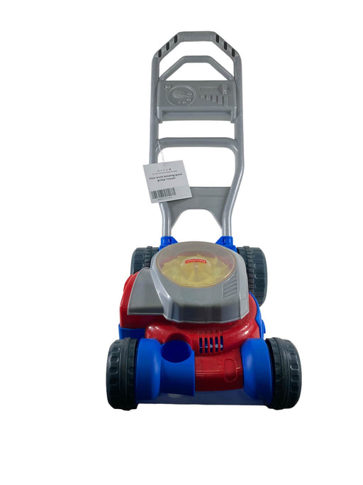 Shop Fisher Price Bubble Mower at GoodBuy Gear