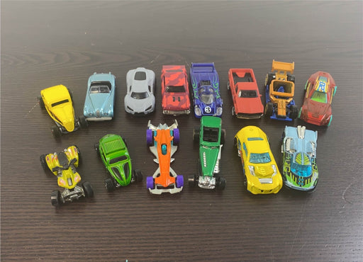 used BUNDLE Metal Die Cast Cars